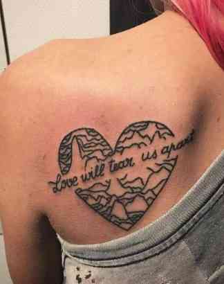 عبارات تاتو قصيره