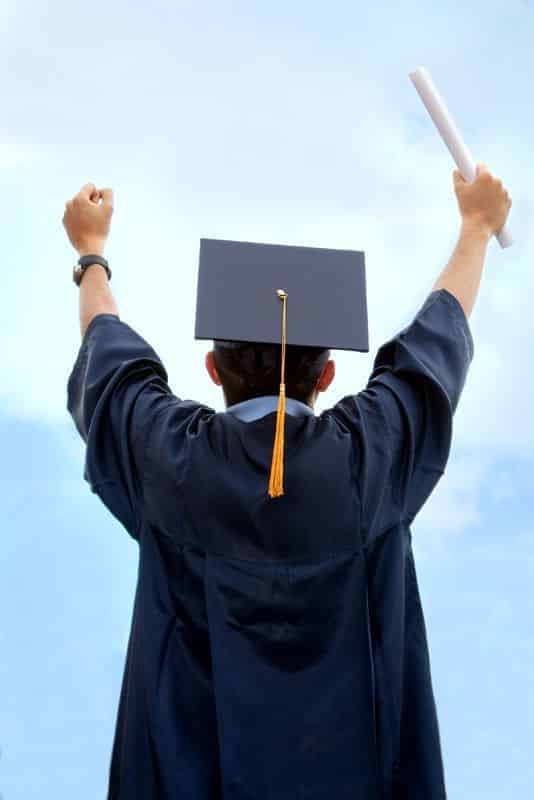 كابشن انجلش للتخرج