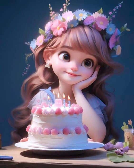 كابشن عيد ميلاد انجلش لنفسي