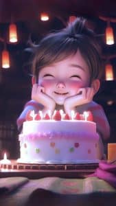 كابشن عيد ميلاد انجلش لنفسي